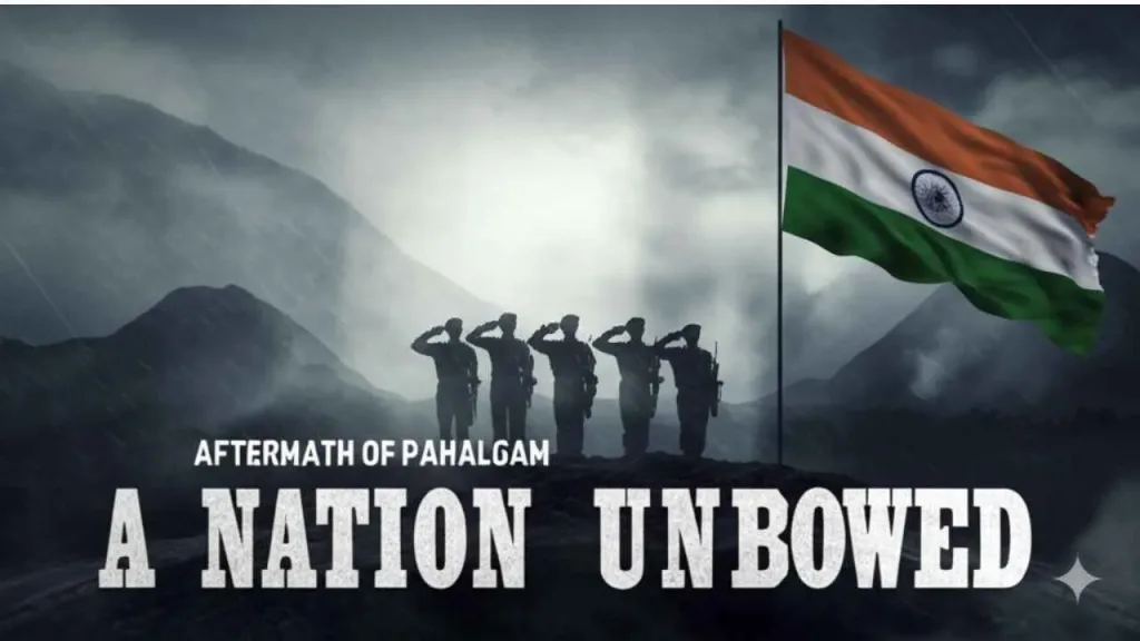 A Nation Tested, A Nation Unbowed: India Responds to Pahalgam Attack 2 A Nation Tested, A Nation Unbowed India Responds to Pahalgam Attack2
