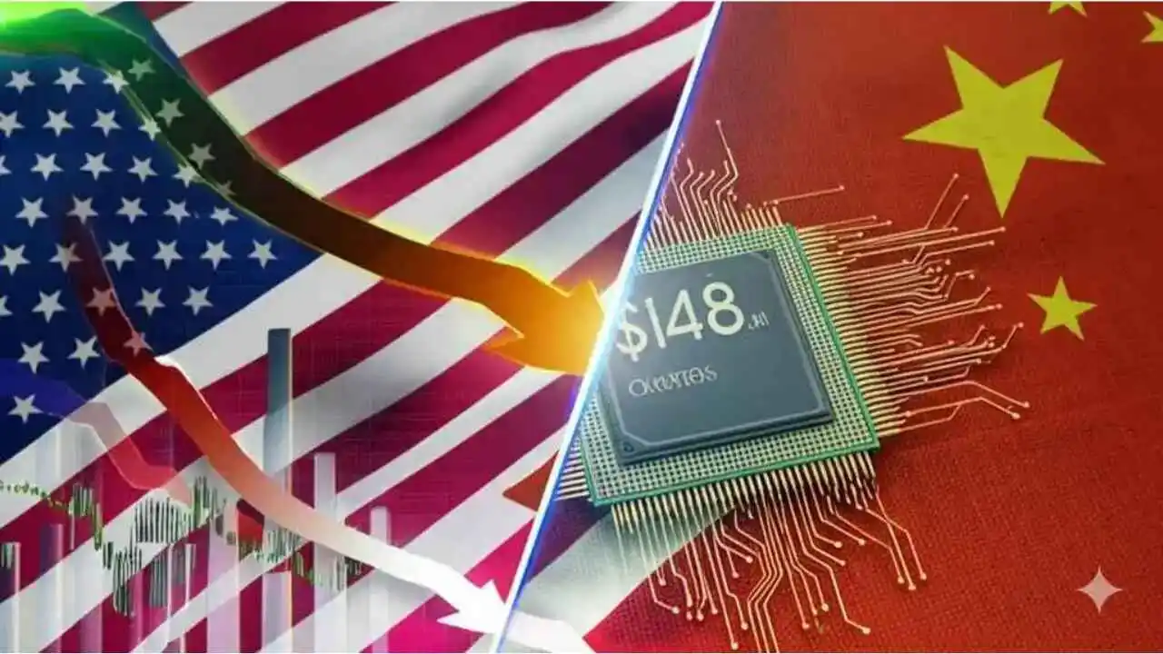 What Does the U.S. Export Ban Mean for AI’s Future in China? 1 American-companies-in-China-trade