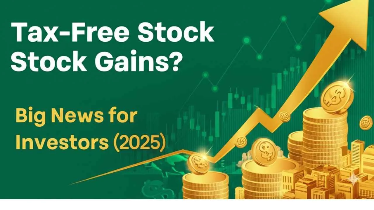 Big Win for Investors: Capital Gains Tax Relief Set to Energize Stock Markets 1 Big Win for Investors Capital Gains Tax Relief Set to Energize Stock Markets