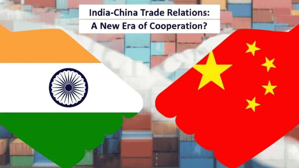 China Extends Market Access to India—Will India Seize the Opportunity? 2 China Extends Market Access to India—Will India Seize the Opportunity