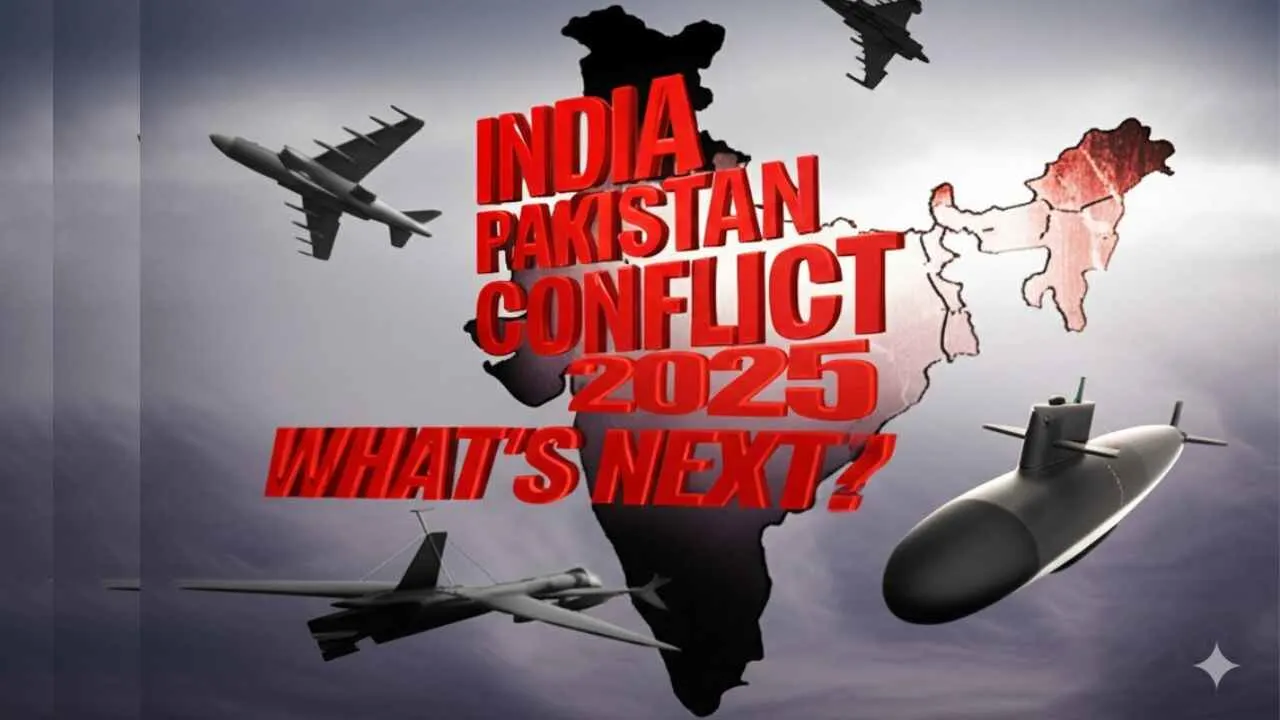 Global Tensions Escalate as India and Pakistan Stand on the Brink of War 1 Global Tensions Escalate as India and Pakistan Stand on the Brink of War