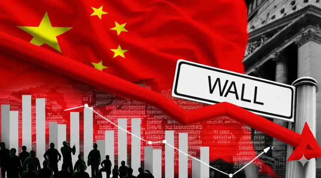 Wall Street on Alert: Goldman Sachs Flags Trillion-Dollar Risk if U.S.-China Tensions Escalate 3 Goldman Sachs China warning 2025