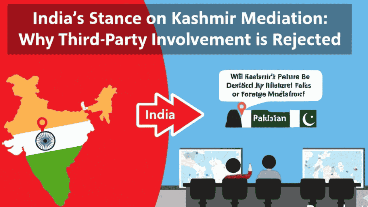 India Pakistan Kashmir Conflict