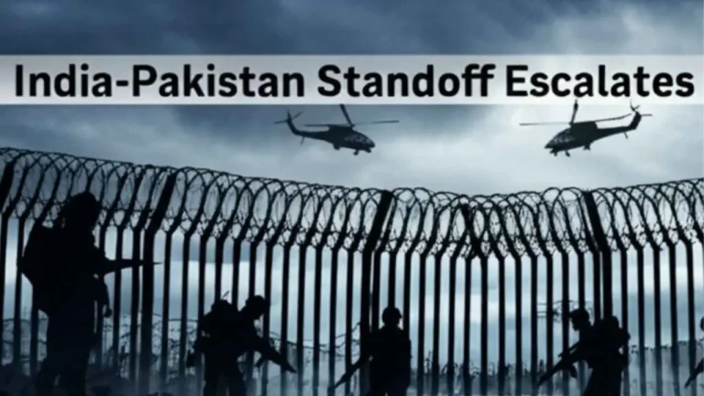 India-Pakistan Tensions Escalate: Rhetoric, Shelling, and a Nation on Edge 2 India-Pakistan Tensions Escalate Rhetoric, Shelling, and a Nation on Edge
