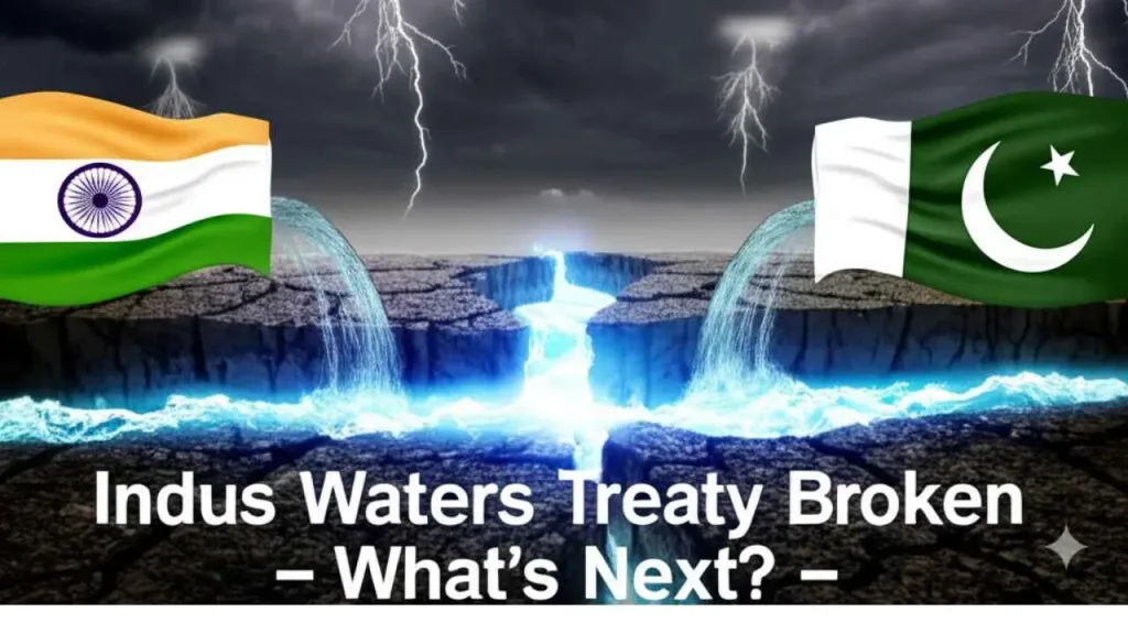 India-Pakistan Faceoff Escalates: Indus Treaty Withdrawal Sparks Global Alarm 3 India-Pakistan Faceoff Escalates Indus Treaty Withdrawal Sparks Global Alarm