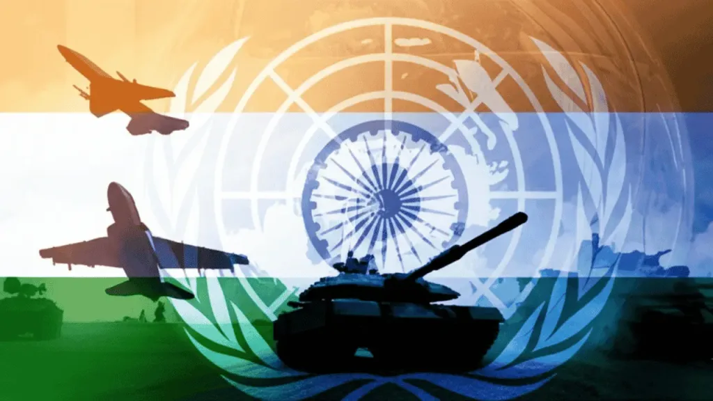 India and the United Nations: A Shifting Dynamic and Growing Discontent 2 India and the United Nations A Shifting Dynamic and Growing Discontent