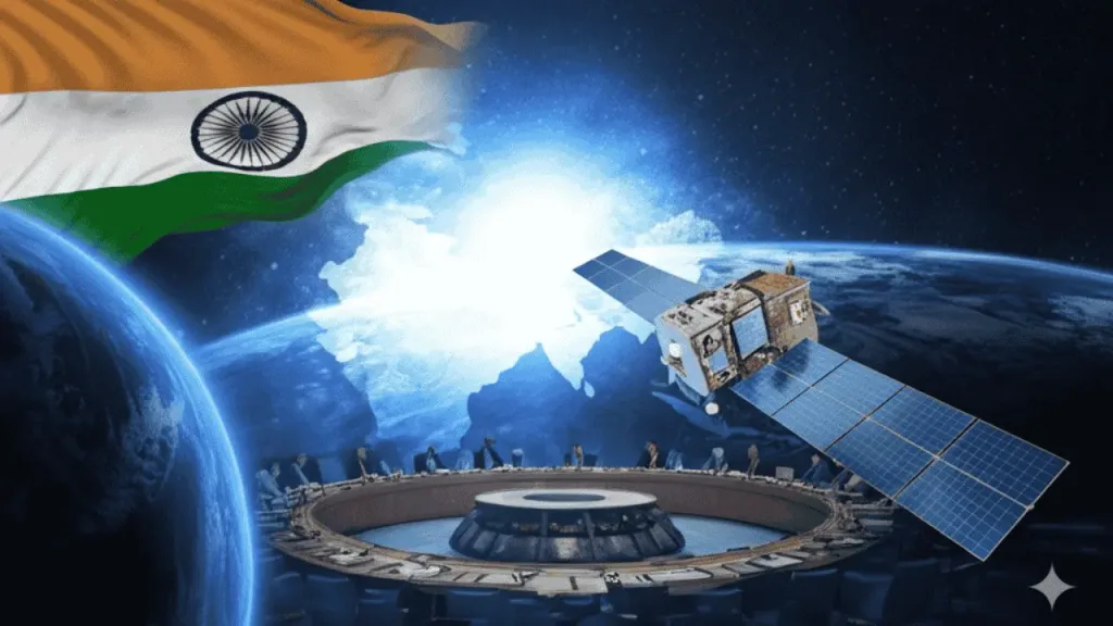 India Enhances Security and Diplomacy Amid Rising Tensions: A Look at Key Developments 2 India satellite surveillance 2025