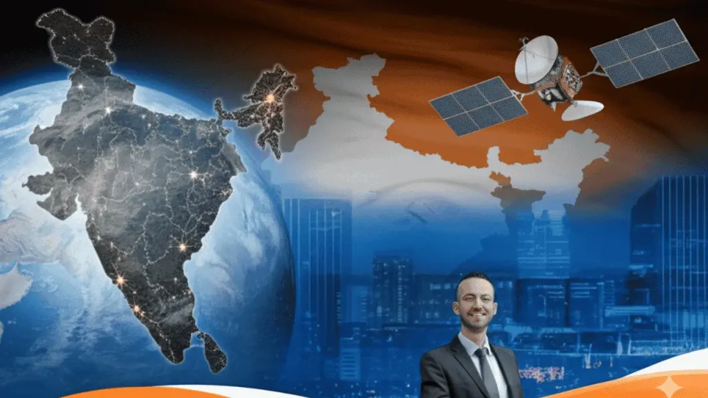 India Enhances Security and Diplomacy Amid Rising Tensions: A Look at Key Developments 3 India satellite surveillance 2025