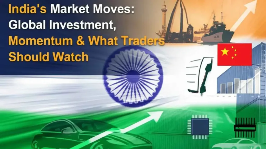 India’s Global Gambit: Manufacturing, Incentives, and Investor Confidence 2 India stock market update today