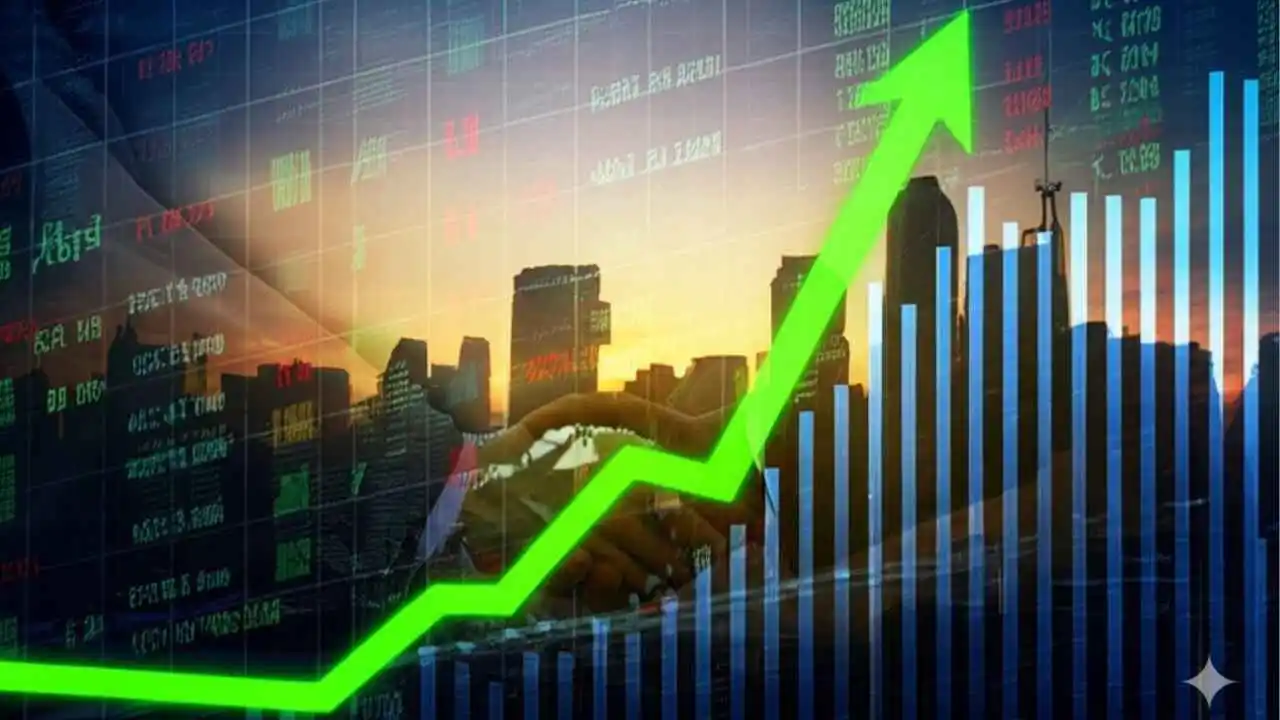 Indian-Stock-Market-Surge