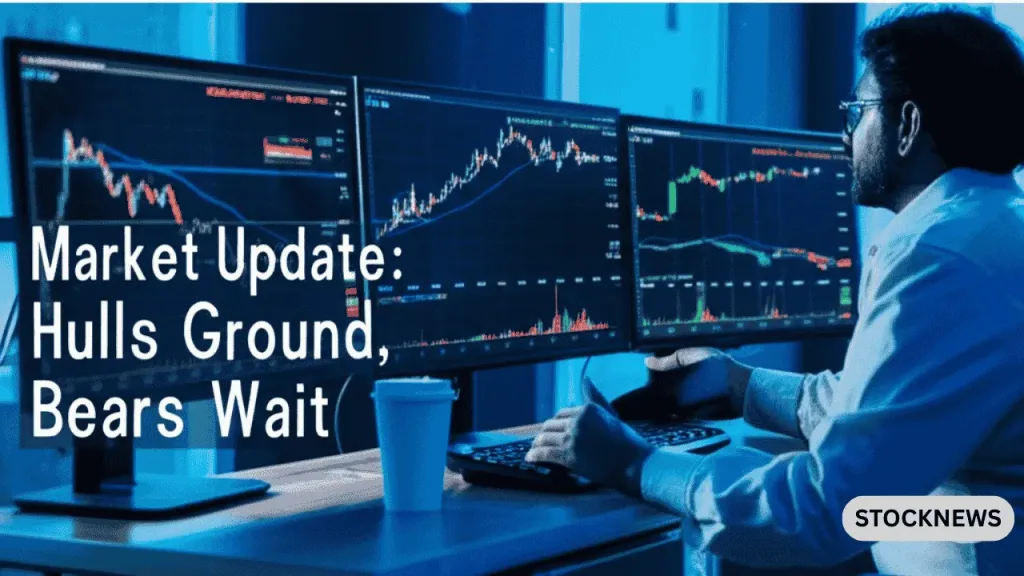Markets Remain Range-Bound Ahead of Holiday Break as Bulls Hold the Line 2 Markets Remain Range-Bound Ahead of Holiday Break as Bulls Hold the Line