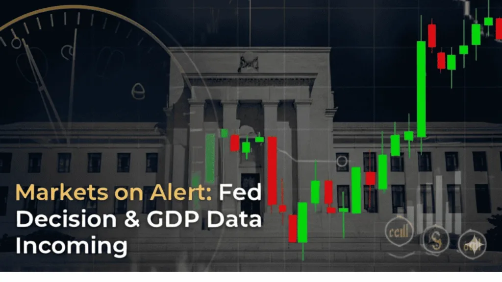 Markets on Edge: Key Data and Fed Signals to Drive Week’s Final Trading Days 3 Markets on Edge Key Data and Fed Signals to Drive Weeks Final Trading Days1