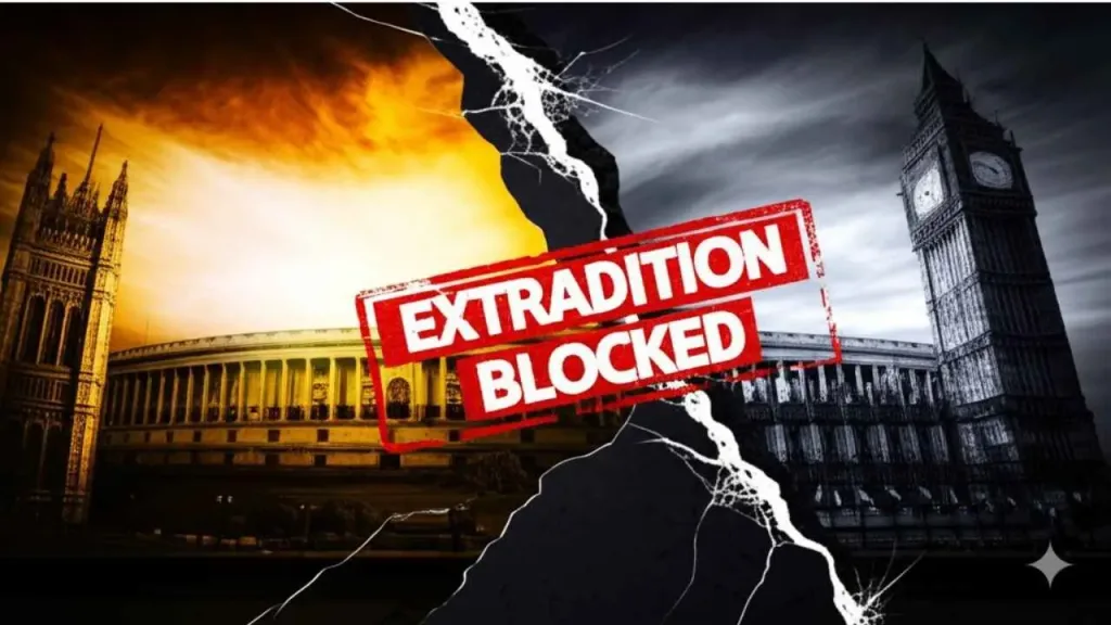 India Pushes Back on UK Extradition Hypocrisy | Modern Geopolitics 2 Modi foreign policy 2025
