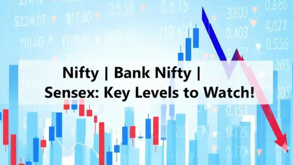 Market Wrap: Nifty, Bank Nifty, and Sensex — Critical Levels to Watch 3 Nifty prediction today