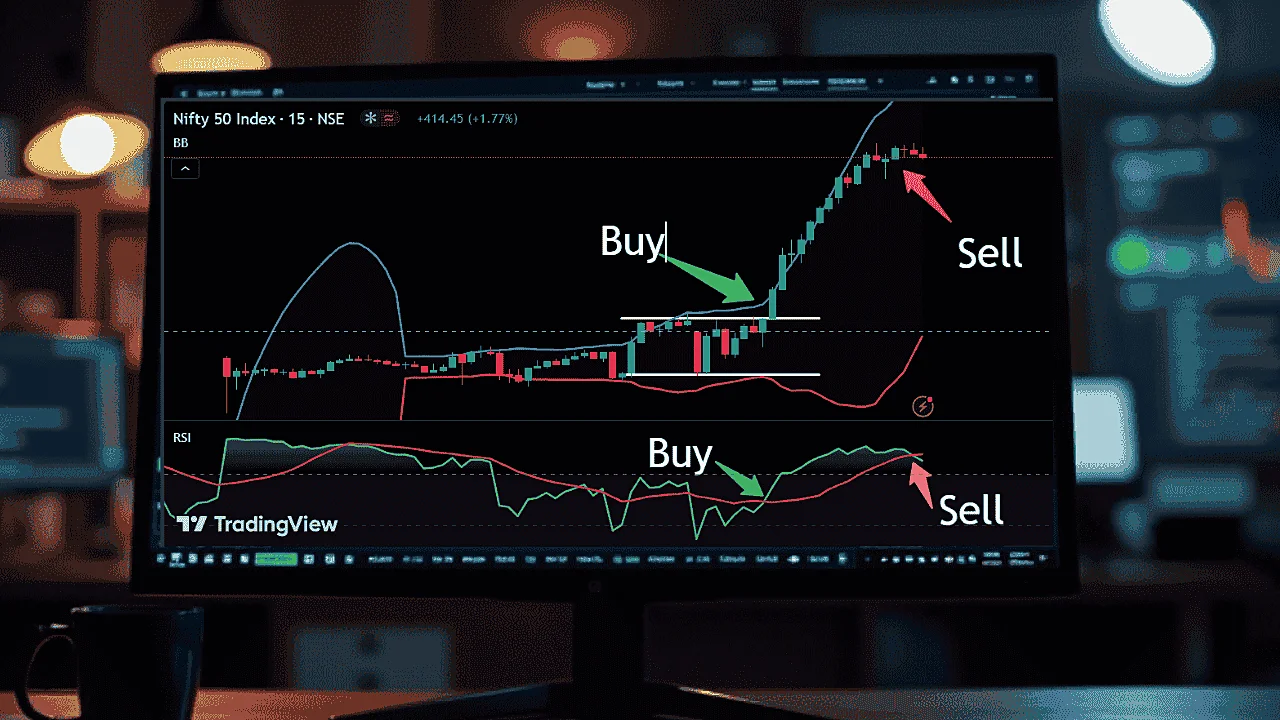 Home 106 RSI Bollinger Bands strategy
