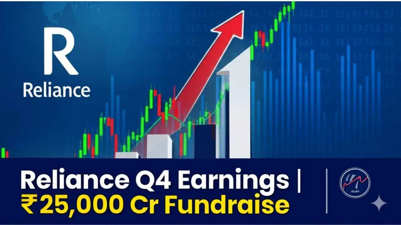 Home 85 Reliance Industries Poised to Ignite Market Rally After Surprise Earnings and Major Fundraising Plan