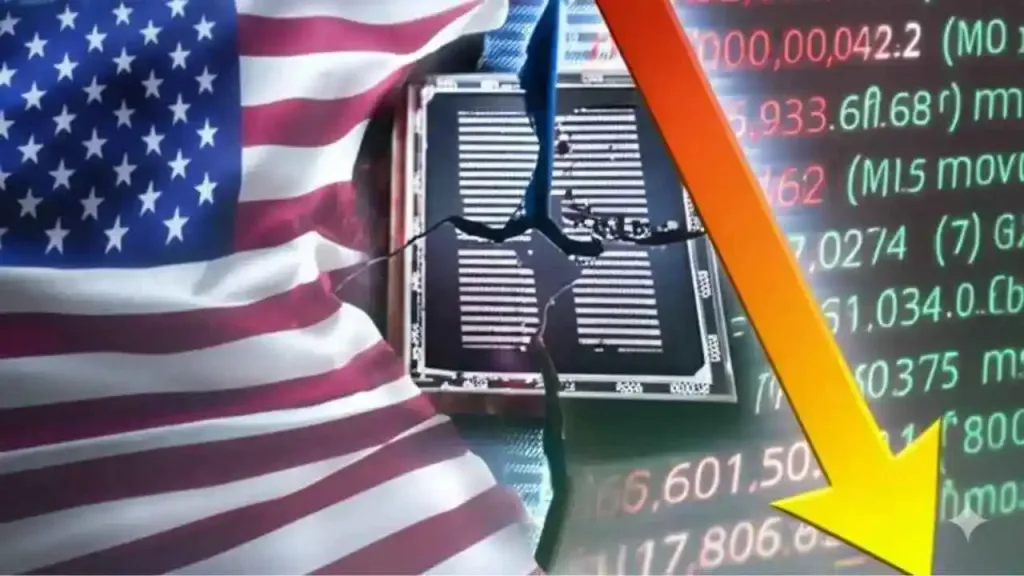 What Does the U.S. Export Ban Mean for AI’s Future in China? 3 Semiconductor export ban China U.S