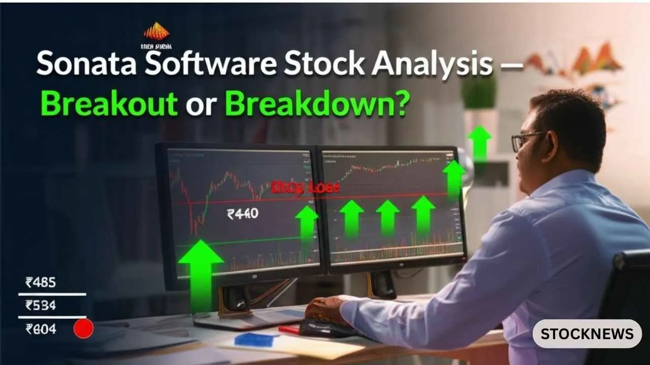 Home 82 Sonata Software Ltd: Is a Turnaround on the Horizon?