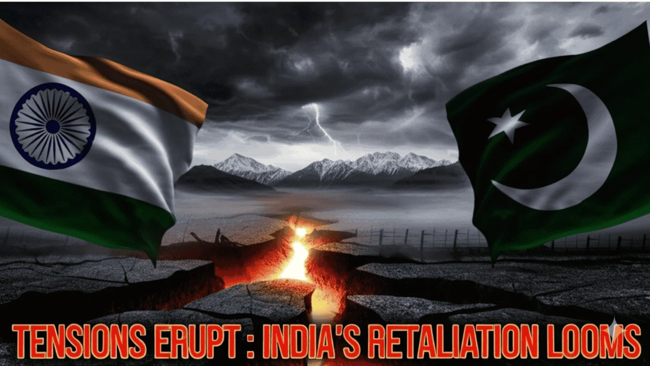 Tensions Escalate: India Prepares for Retaliation After Kashmir Attack as Fallout with Pakistan Deepens 1 Tensions Escalate India Prepares for Retaliation After Kashmir Attack as Fallout with Pakistan Deepens