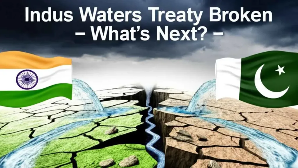 India-Pakistan Faceoff Escalates: Indus Treaty Withdrawal Sparks Global Alarm 2 The Spark Pahalgam Attack and Immediate Response