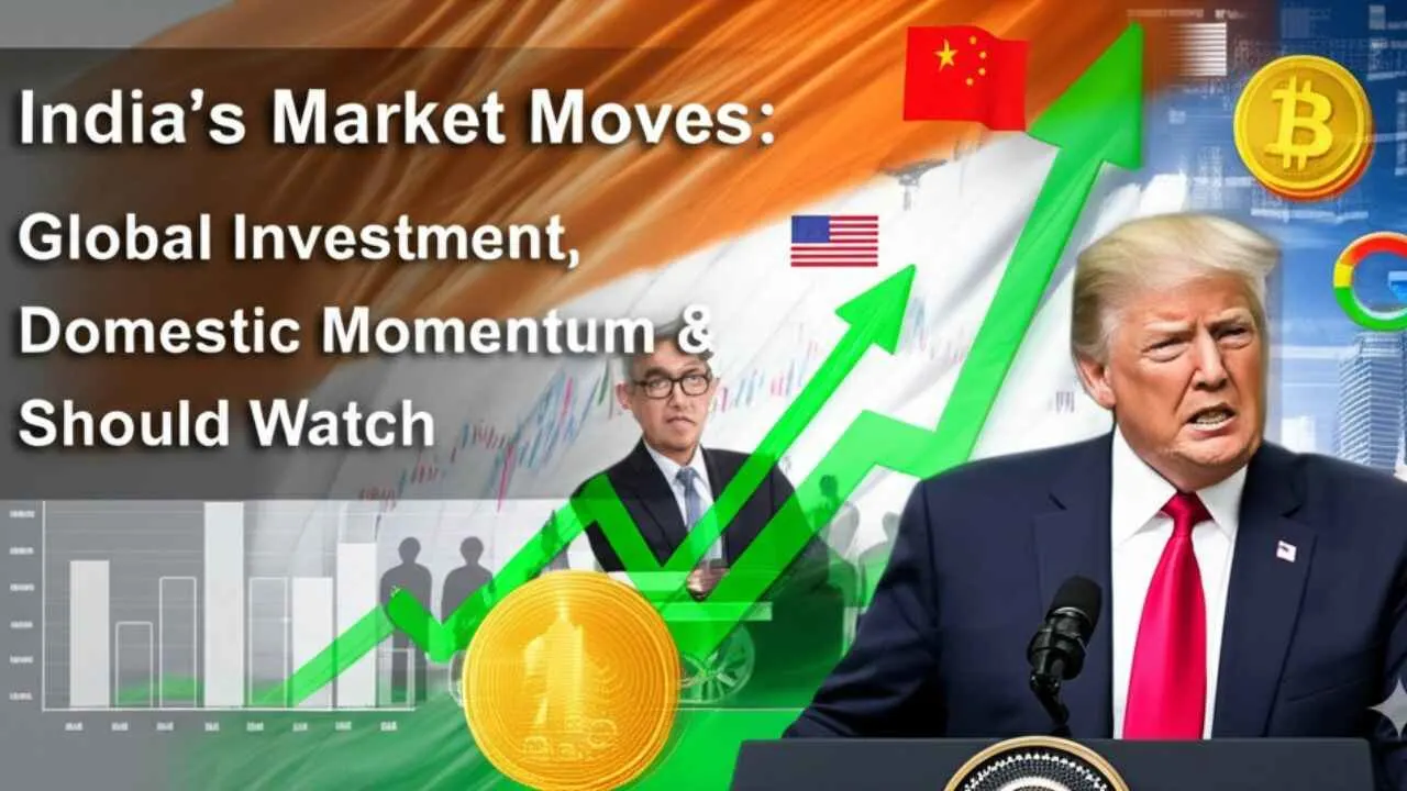 Trump Eases Tariffs on China, Markets React with Renewed Confidence 1 Trump Retreats on China Tariffs
