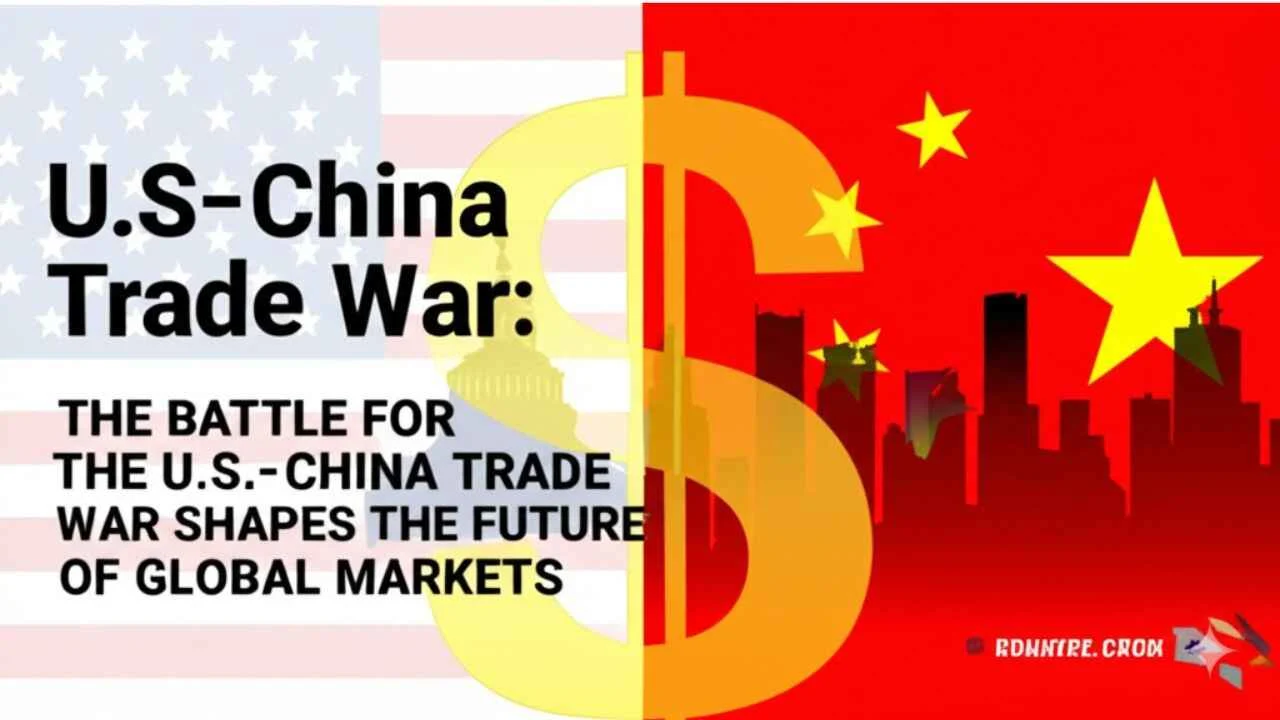 U.S.-China Trade Conflict 2025 1 U.S.-China Trade Conflict 2025