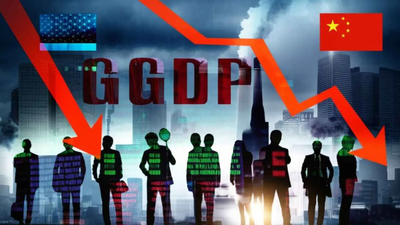 U.S. Economy Contracts for First Time in Three Years, Stirring Global Concerns