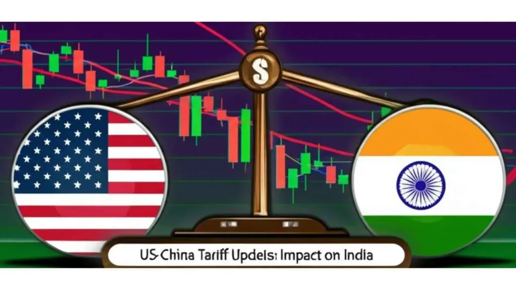 US-China-India Trade Dynamics: A Turning Point for Global Markets 3 US-China-India Trade Dynamics A Turning Point for Global Markets