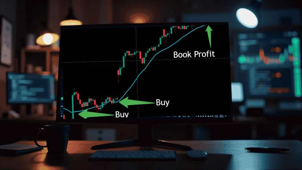 SMA and Bollinger Bands for High-Probability Profit Targets 2 SMA and Bollinger Bands for High-Probability Profit Targets