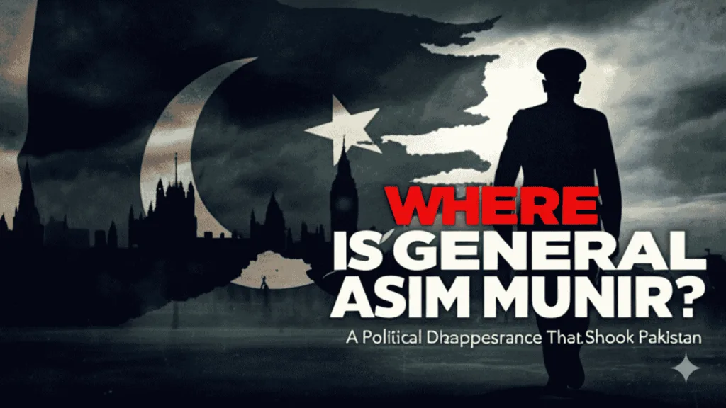 Vanishing General: Where is Pakistan’s Army Chief Asim Munir? 2 Vanishing General Where is Pakistan’s Army Chief Asim Munir