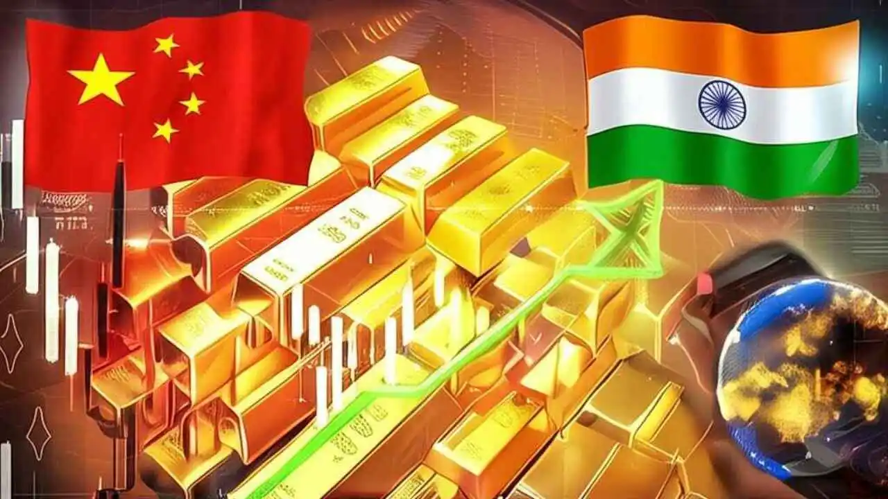 Indian Markets Rally While Gold Hits Record 1 gold