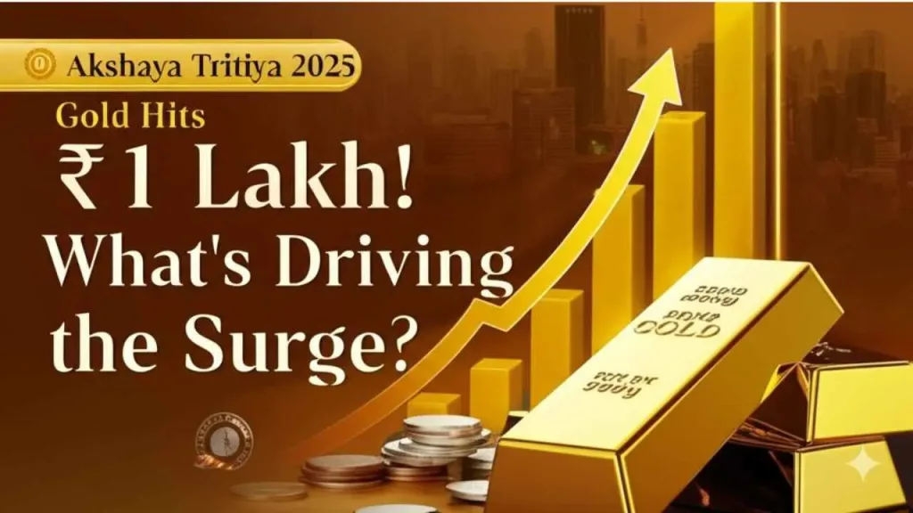 Gold price forecast India 2025 2 why is gold price increasing in India