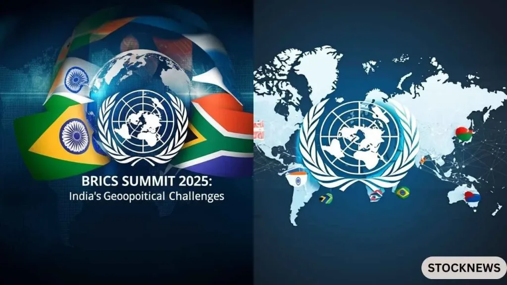 BRICS Faces Growing Tensions as Expansion Plans Threaten India’s UN Security Council Ambitions 2 BRICS membership expansion and India’s global role