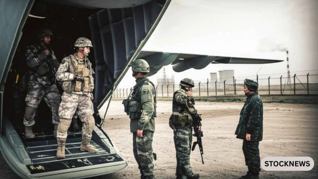 Chinese Security Forces Deployed in Pakistan: Strategic Move Raises Regional Concerns 3 Chinese troops in Pakistan 2025