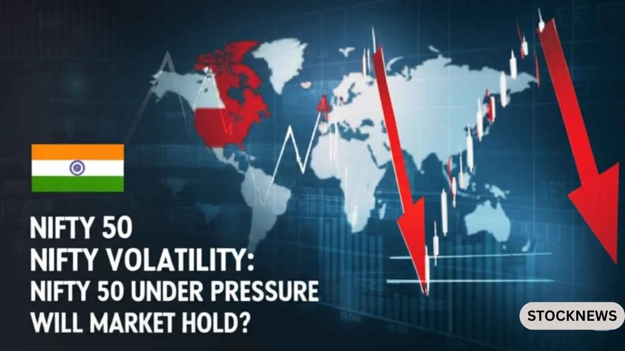 Geopolitical impact on stock markets