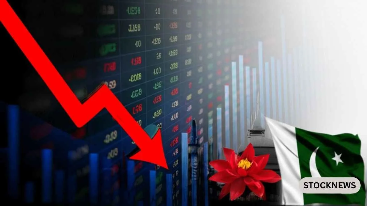 Home 20 Market Faces Sudden Decline Amid Geopolitical Tensions Between India and Pakistan