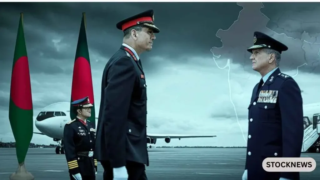 India on High Alert as Pakistan’s ISI Chief Visits Bangladesh After Five Decades 2 ISI and Bangladesh military ties