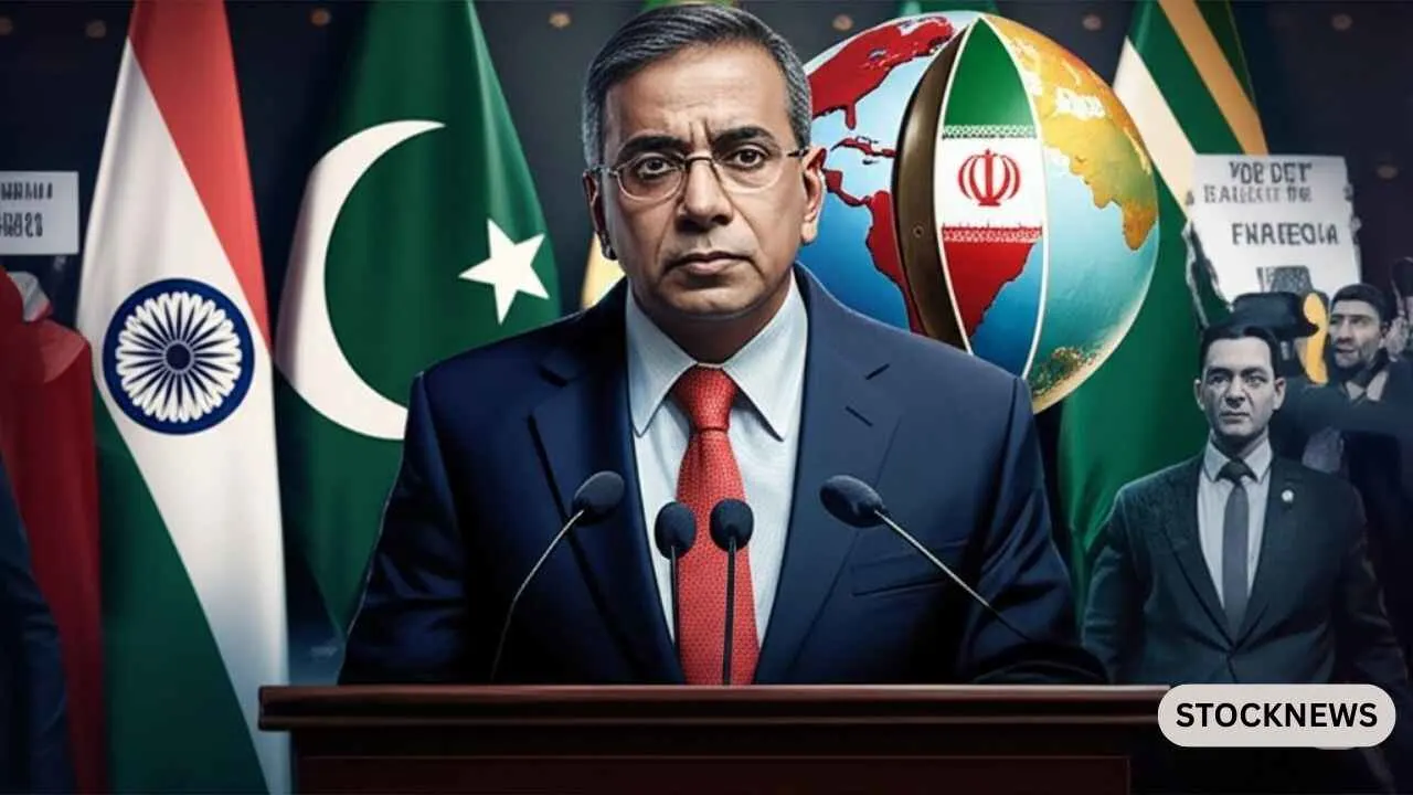 Home 13 India’s Foreign Policy Under Fire: Baloch Discontent, Iran’s Diplomacy Dilemma, and Jaishankar’s Sharp Rebuke to the West