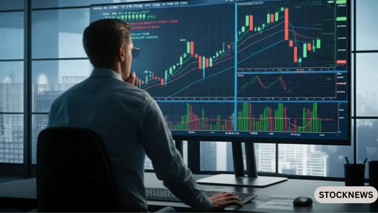 Home 41 Market Overview: Nifty and Bank Nifty in a Range-Bound Pattern as Traders Wait for Clear Direction