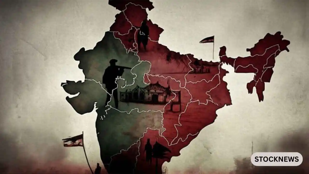 Home 32 India’s Hidden Wars: A Nation Grapples with Multiple Insurgencies Across Its Heartland