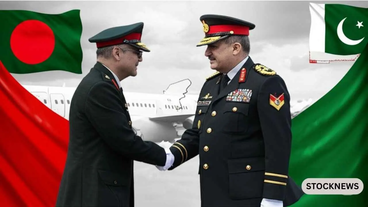 Home 15 India on High Alert as Pakistan’s ISI Chief Visits Bangladesh After Five Decades