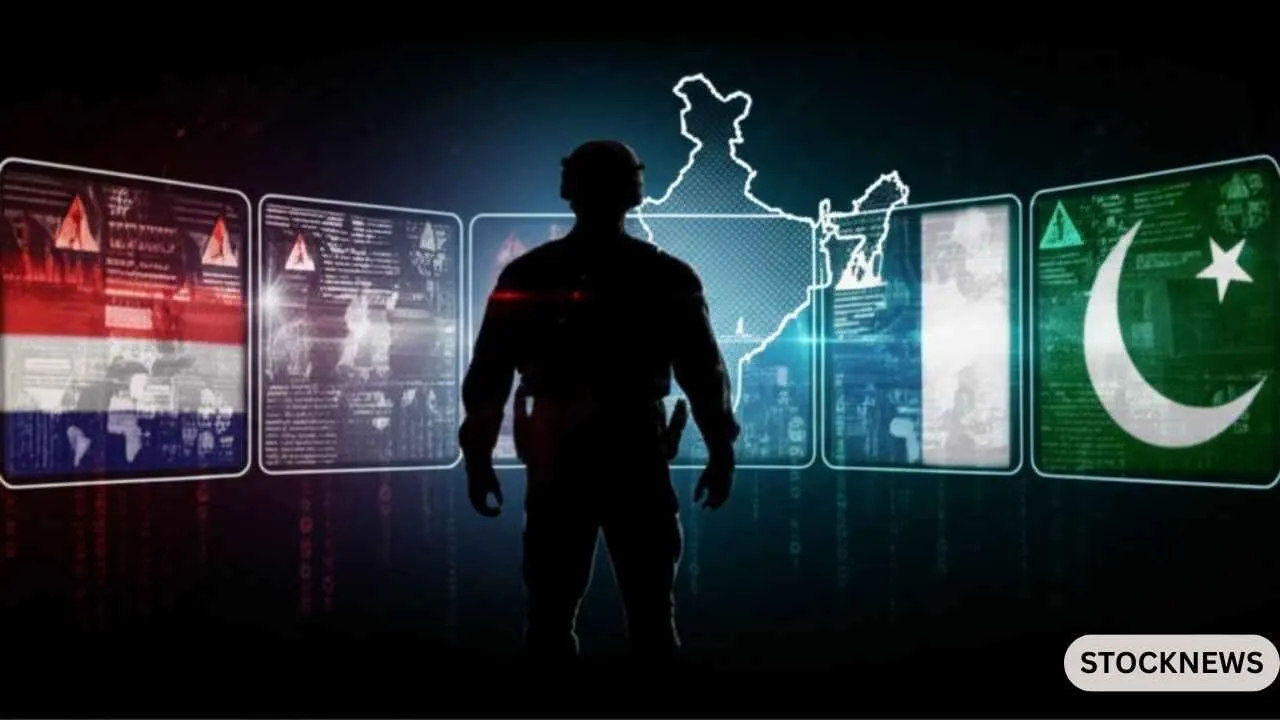 Home 17 Pakistan’s Cyber Espionage Bid Foiled: India Counters Growing Digital Threats