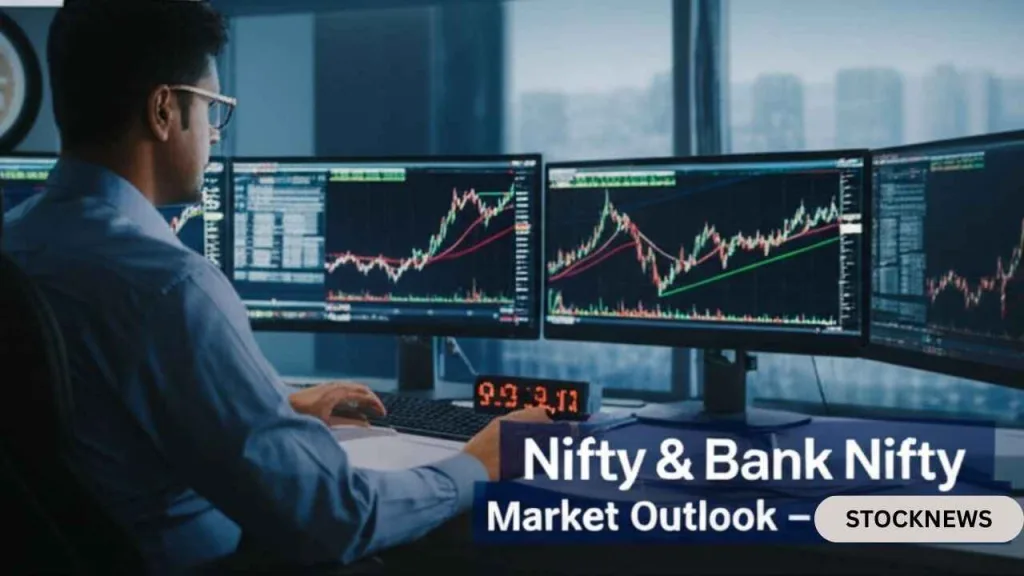 Market Watch: Nifty and Bank Nifty Enter Crucial Zone Amid Bull-Bear Tug of War 3 Technical analysis of Indian stock market indices