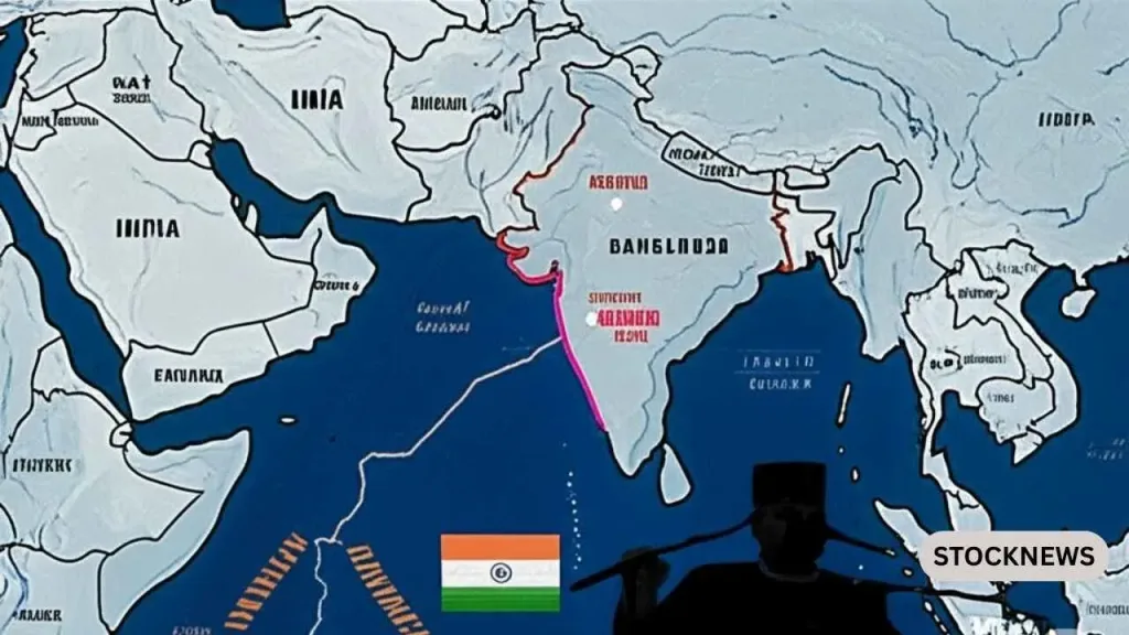 Tensions Simmer Between India and Bangladesh Following Controversial Remarks by Retired Bangladeshi General 2 Tensions Simmer Between India and Bangladesh