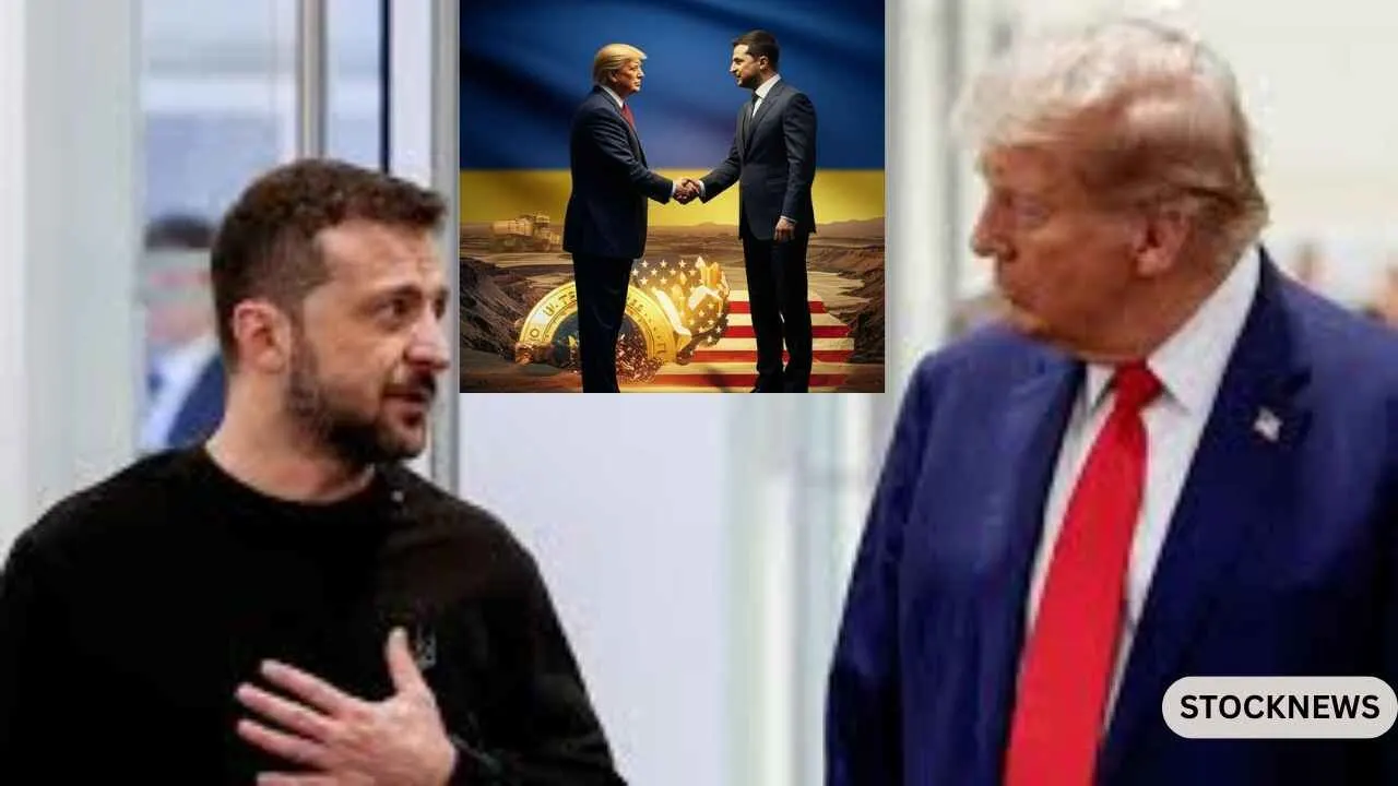 Refined Article: The U.S.-Ukraine Mineral Deal: A Strategic Shift with Global Implications 1 U.S.-Ukraine mineral deal