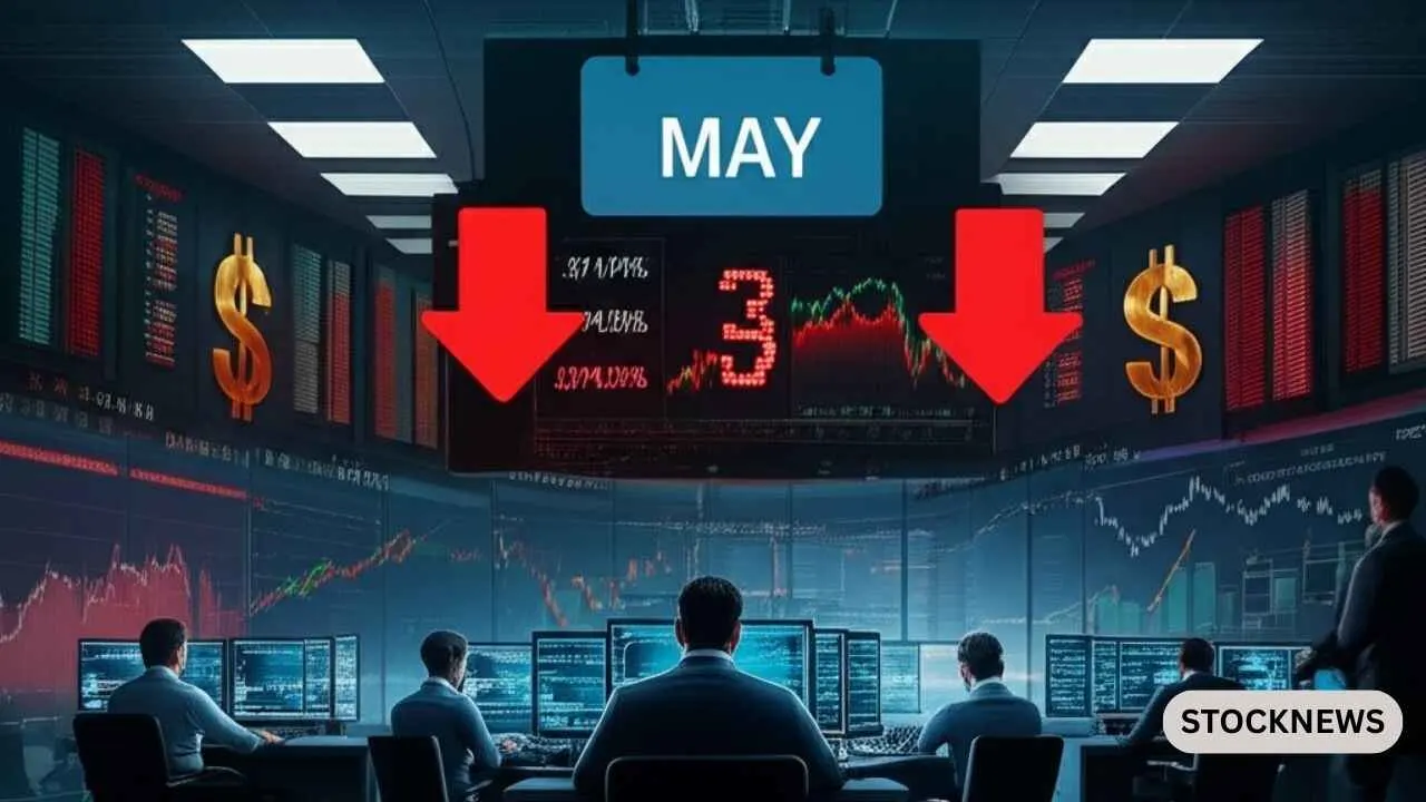 stock market may fall before long weekend